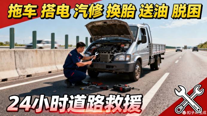 迪庆最新24小时上门汽车搭电救援方法分析(最方便真实的迪庆上门汽车搭电多少钱方法)